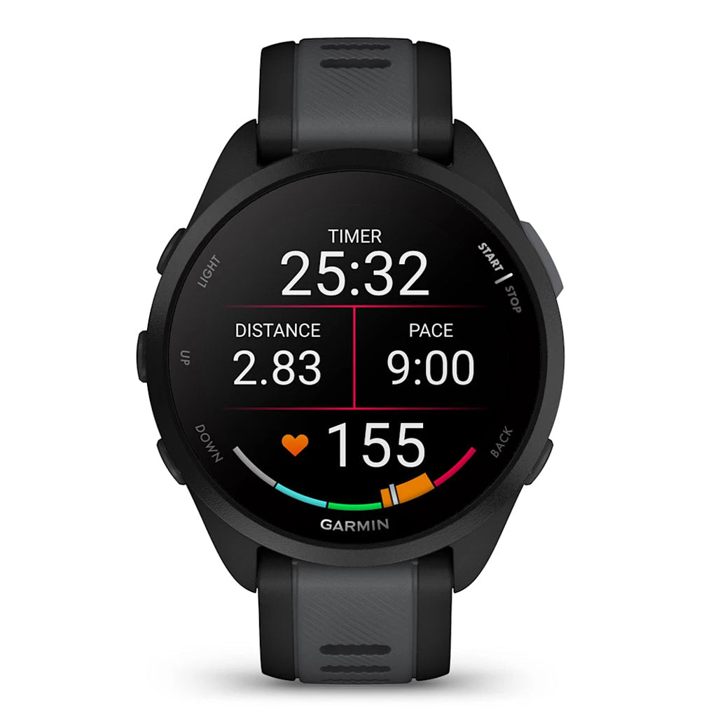 Garmin Forerunner 165 GPS Running Smartwatch