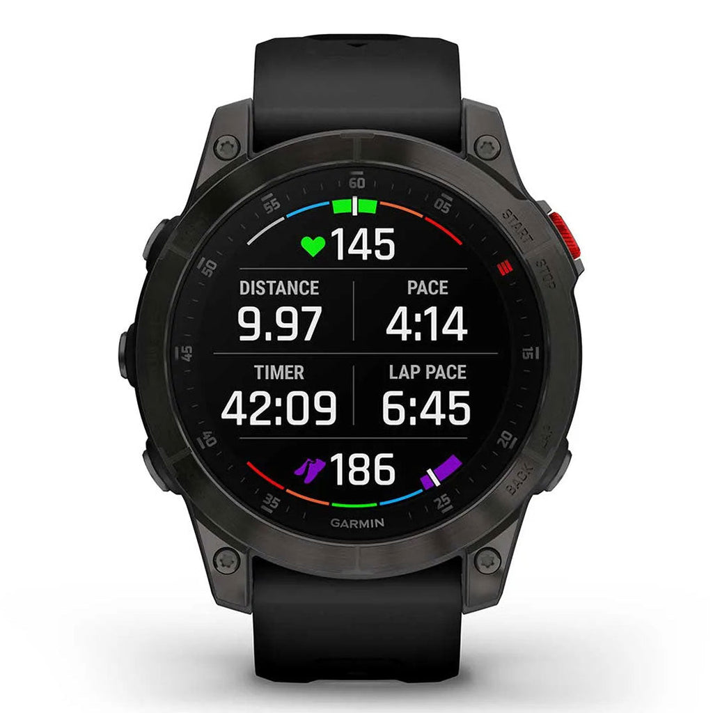 Garmin epix™ (Gen 2) Sapphire Edition