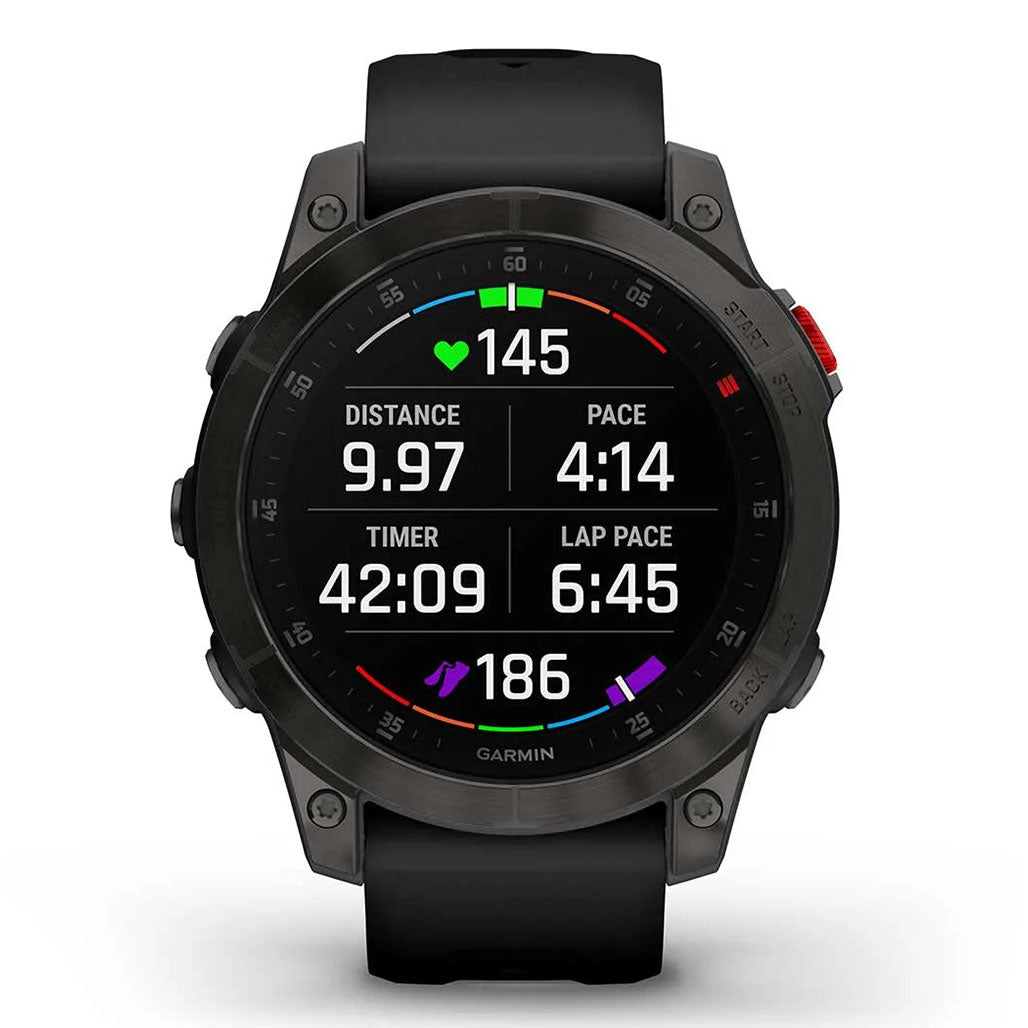 Garmin epix™ (Gen 2) Sapphire Edition