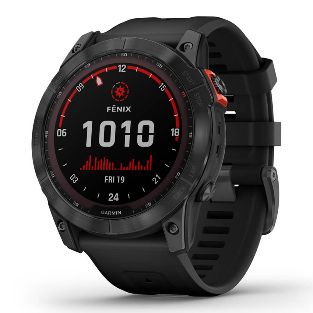 Garmin Fenix 7X Solar Edition - 51mm