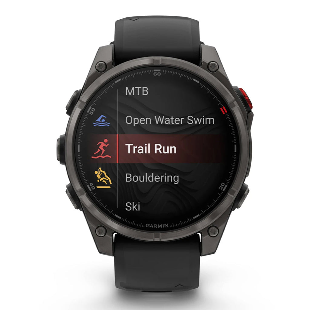Garmin fÄnix® 8 Pro