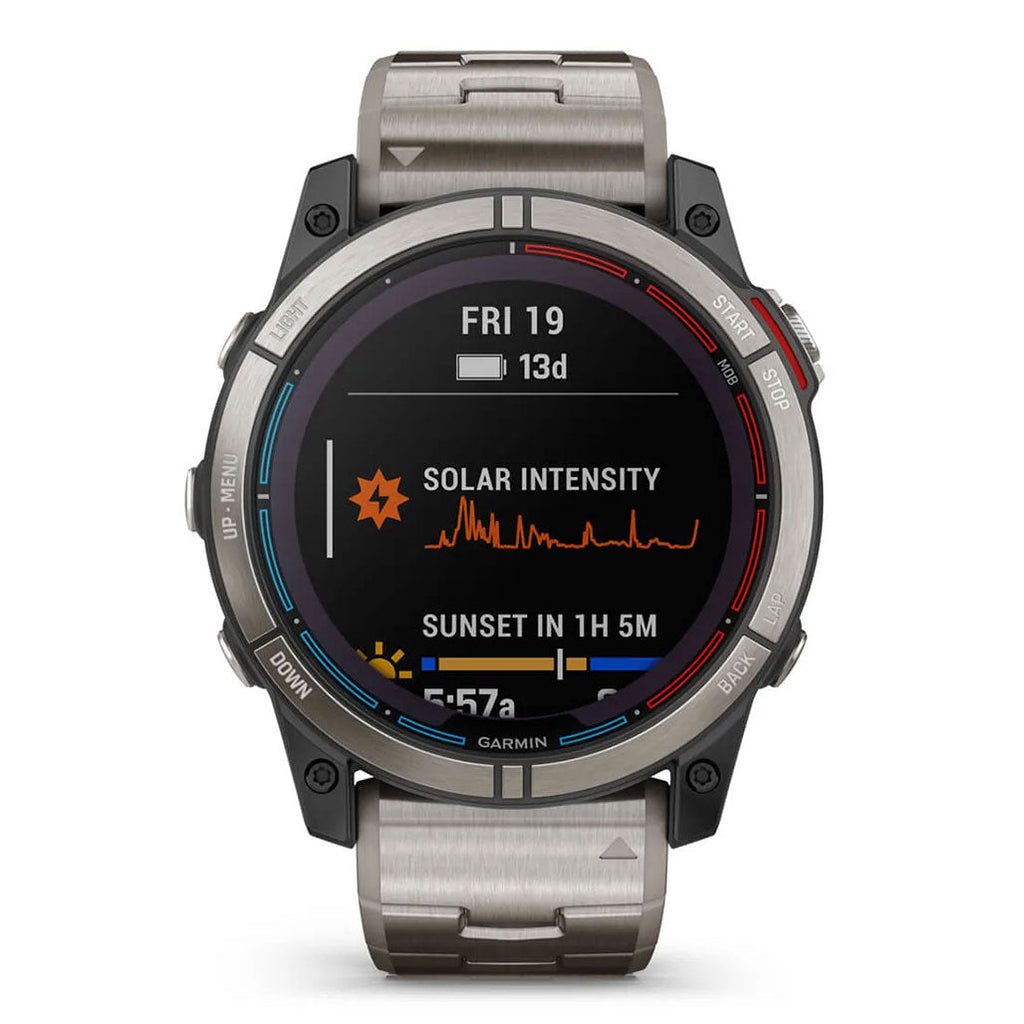 Garmin 010-02541-61 Quatix® 7X Solar
