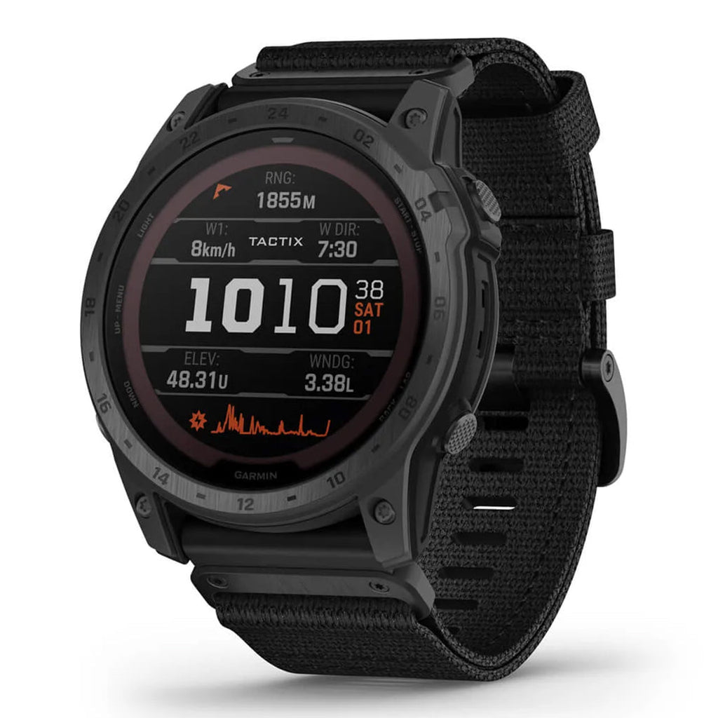 Garmin tactix® 7 Pro Ballistics Edition | 010-02704-21
