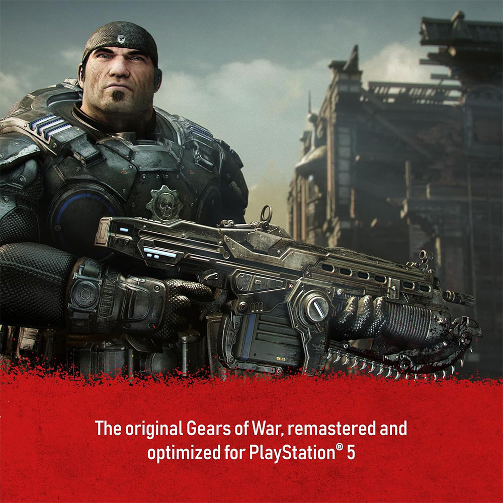 Gears of War: Reloaded for PS5