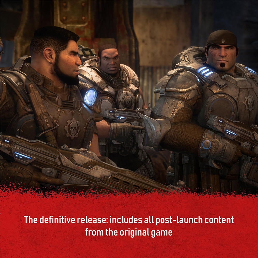 Gears of War: Reloaded for PS5