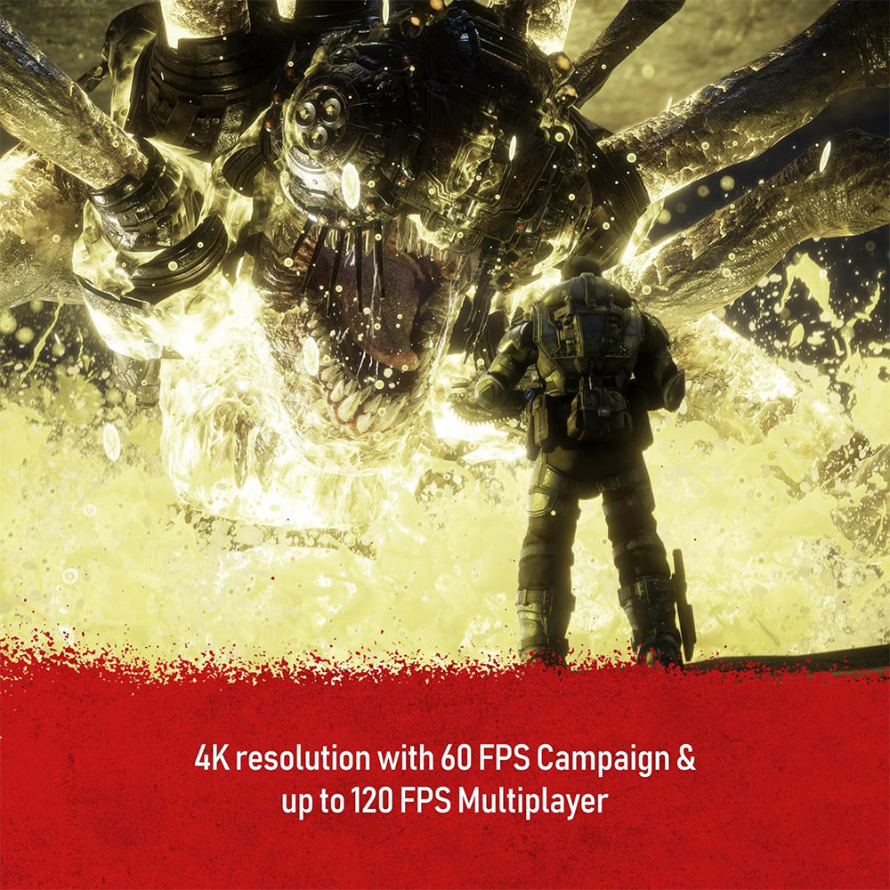 Gears of War: Reloaded for PS5