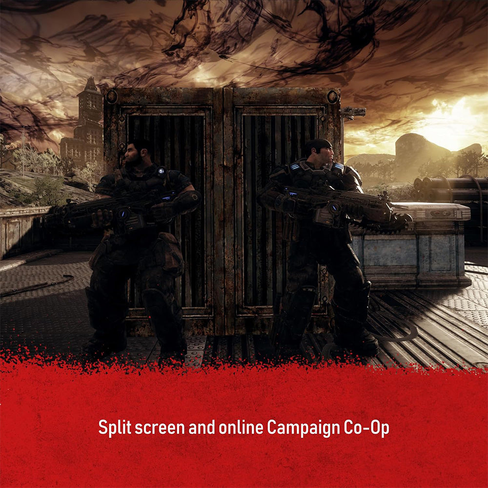 Gears of War: Reloaded for PS5