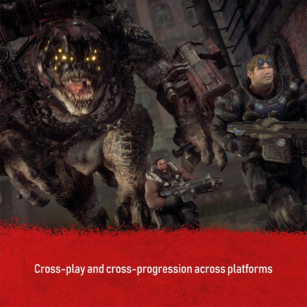 Gears of War: Reloaded for PS5