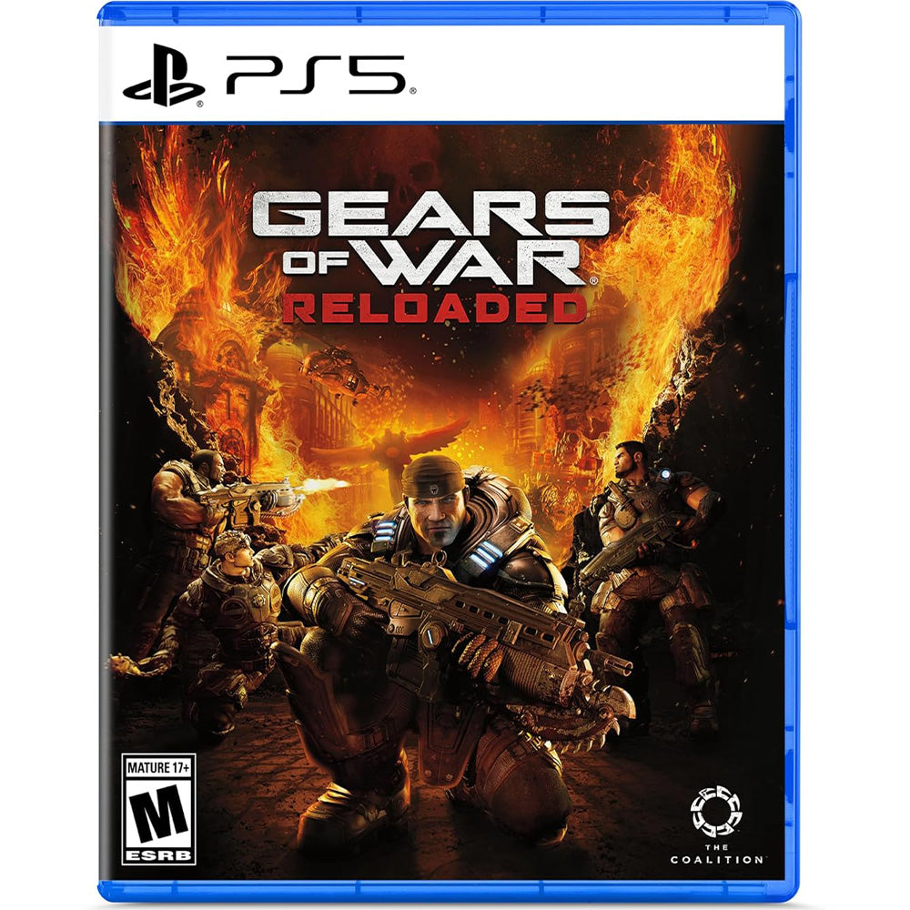 Gears of War: Reloaded for PS5