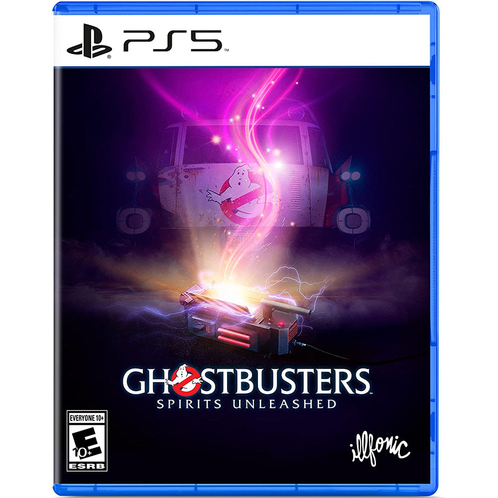 Sony Ghostbusters: Spirits Unleashed