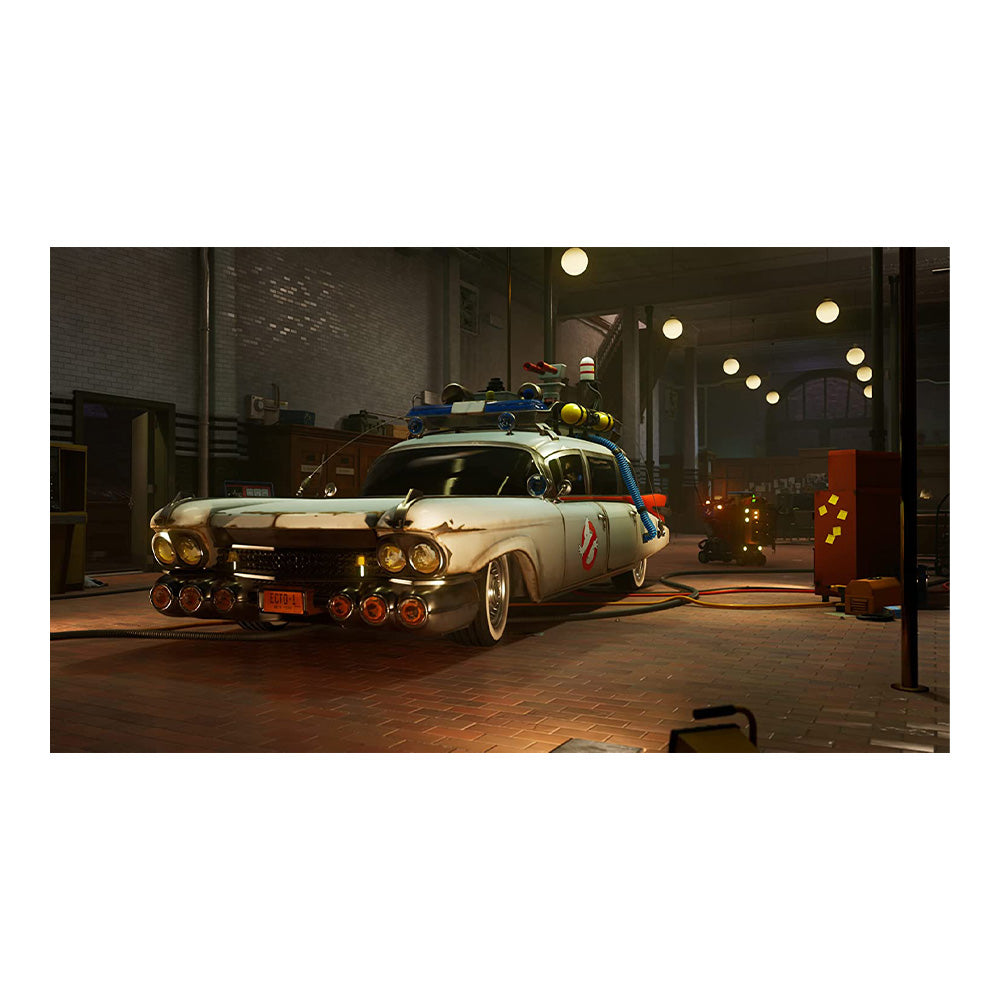 Sony Ghostbusters: Spirits Unleashed