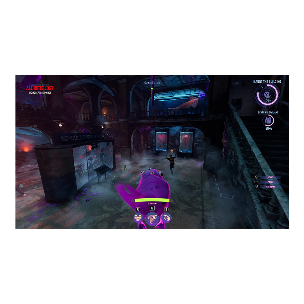 Sony Ghostbusters: Spirits Unleashed