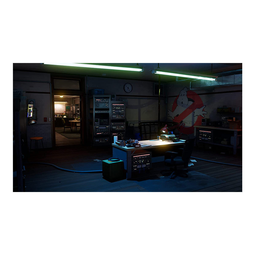 Sony Ghostbusters: Spirits Unleashed