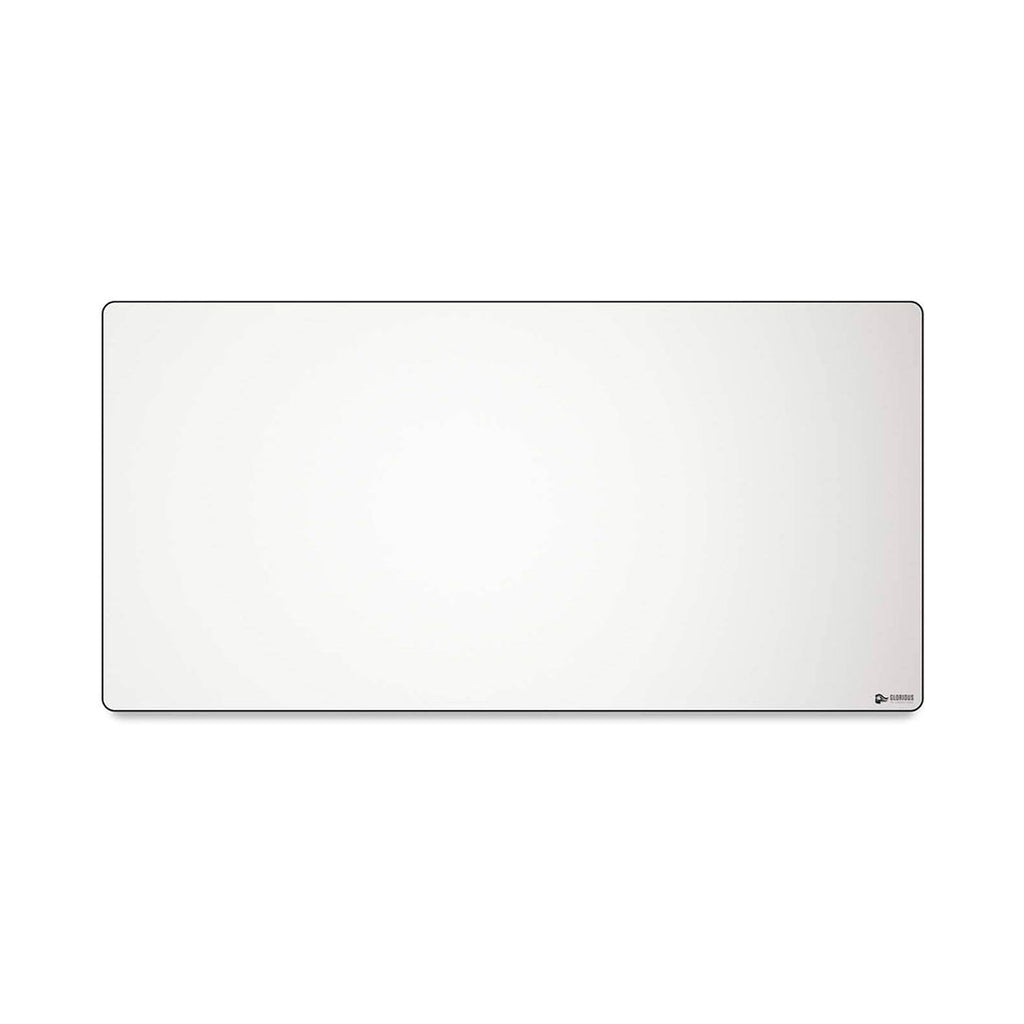Glorious 3XL Extended White Gaming Mouse Pad