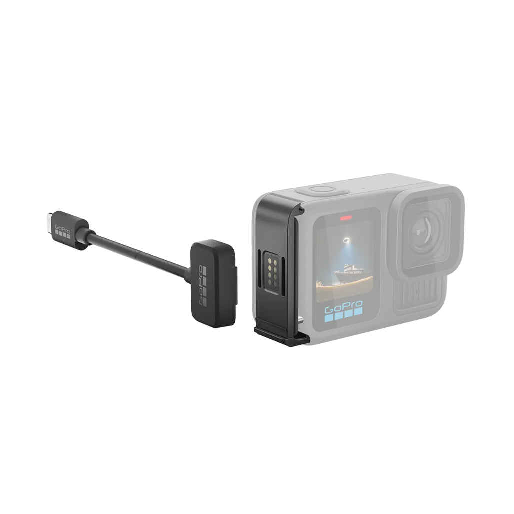 GoPro Contacto Magnetic Door and Power Cable Kit