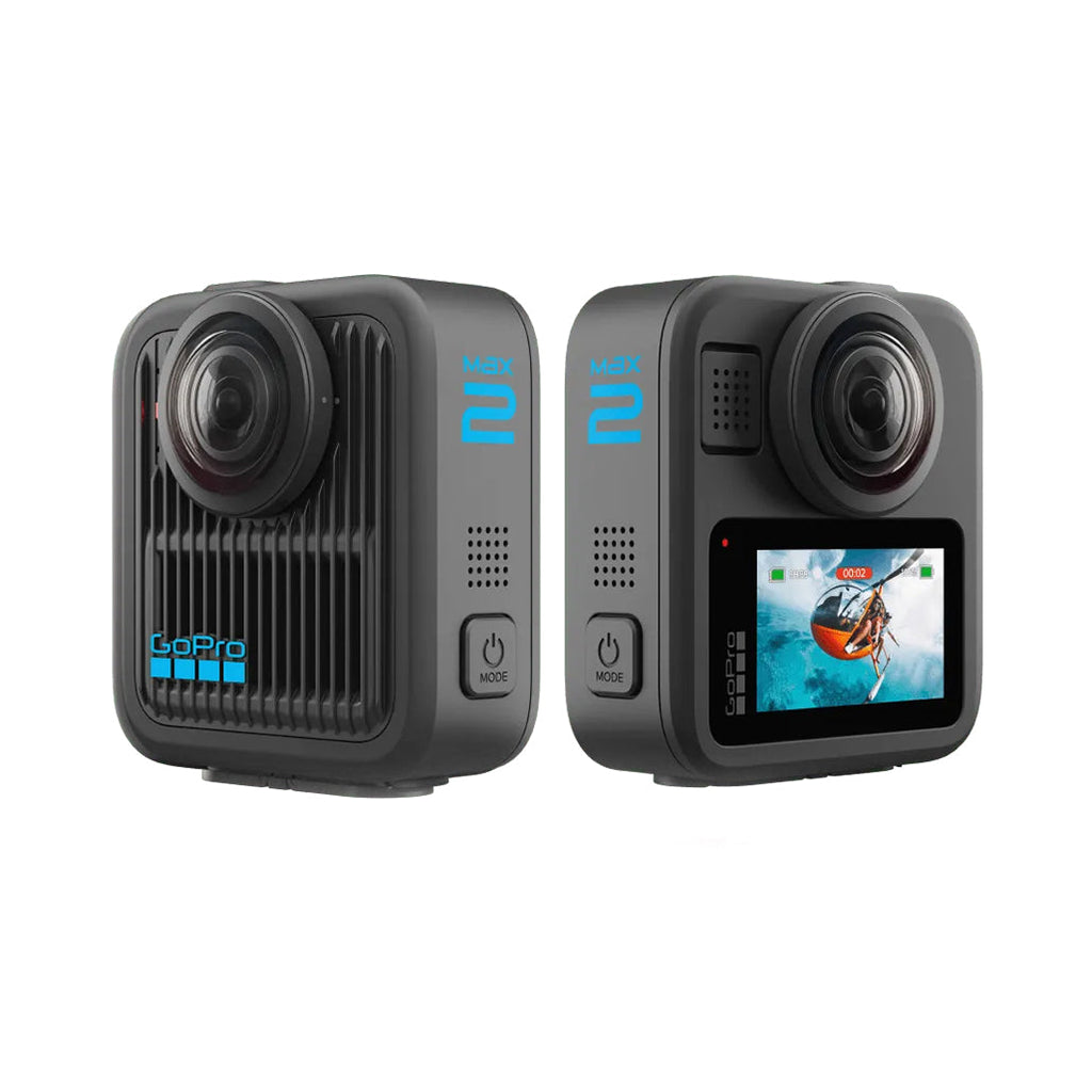 GoPro MAX 2 - True 8K 360 Action Camera