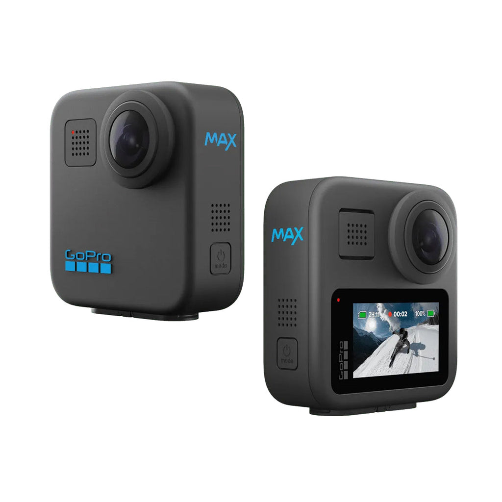 GoPro MAX 360 Action Camera with 5.6K Video