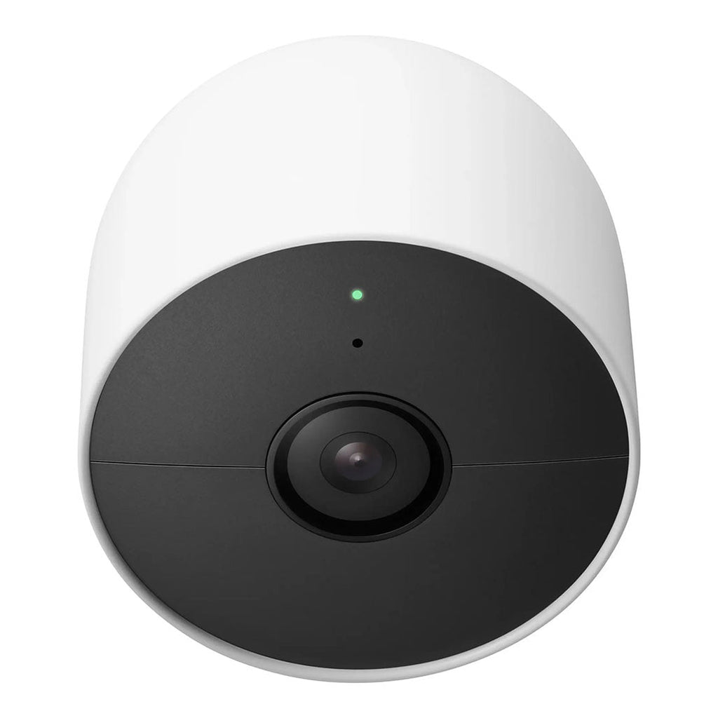 Google Nest Cam (1-Pack) - Indoor/Outdoor Security Cameras
