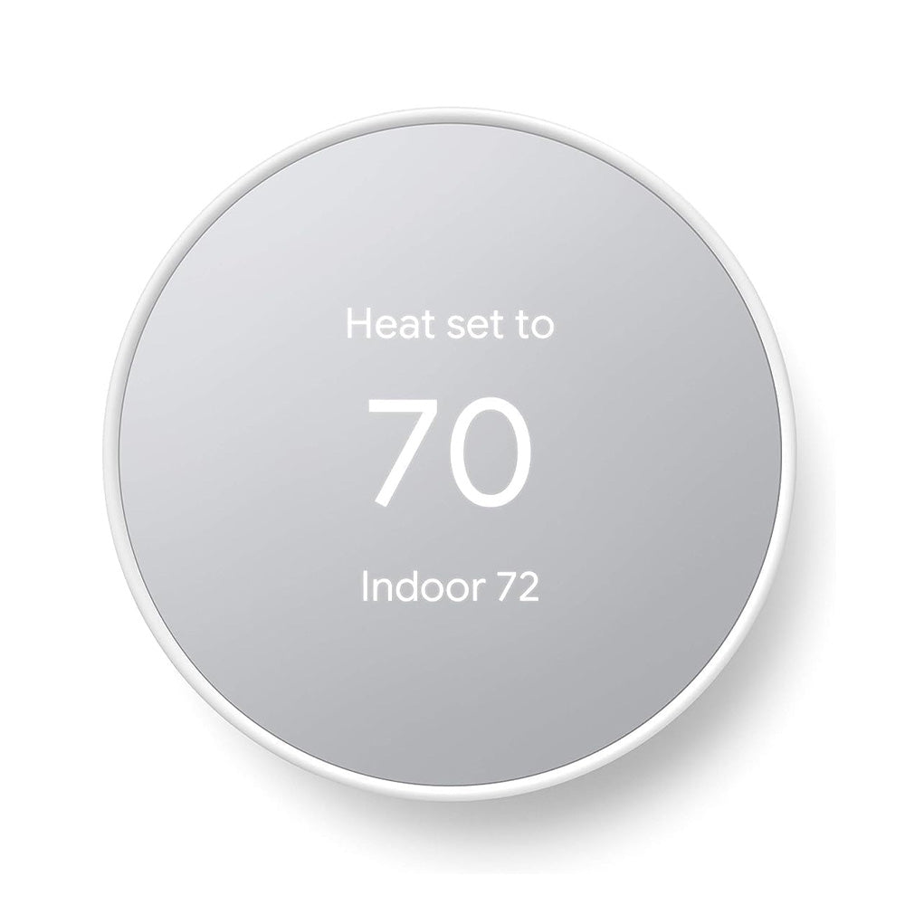 Google Nest Thermostat