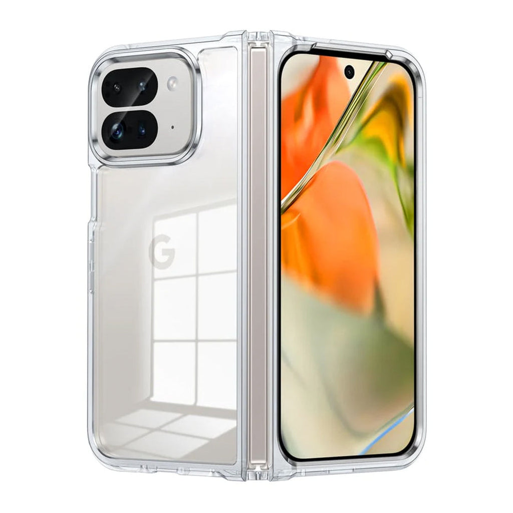 Likgus Google Pixel 9 Pro Fold Clear Case