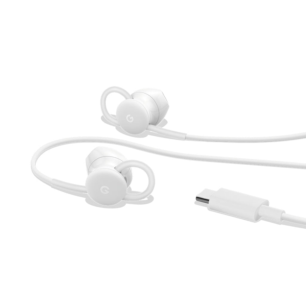 Google Pixel USB-Câ¢ Earbuds