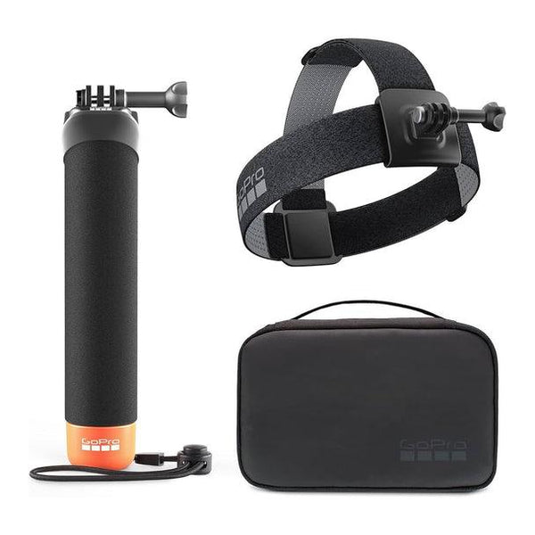 GoPro Adventure Camera Kit Bundle