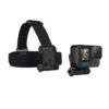 GoPro Head Strap + QuickClip