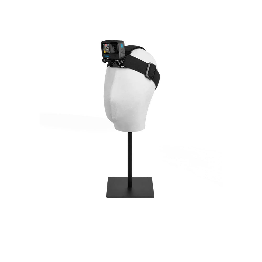 GoPro Head Strap + QuickClip