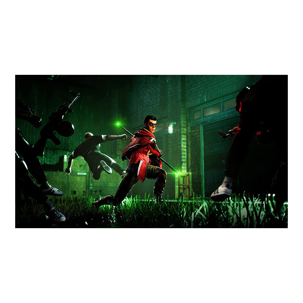 Sony Gotham Knights