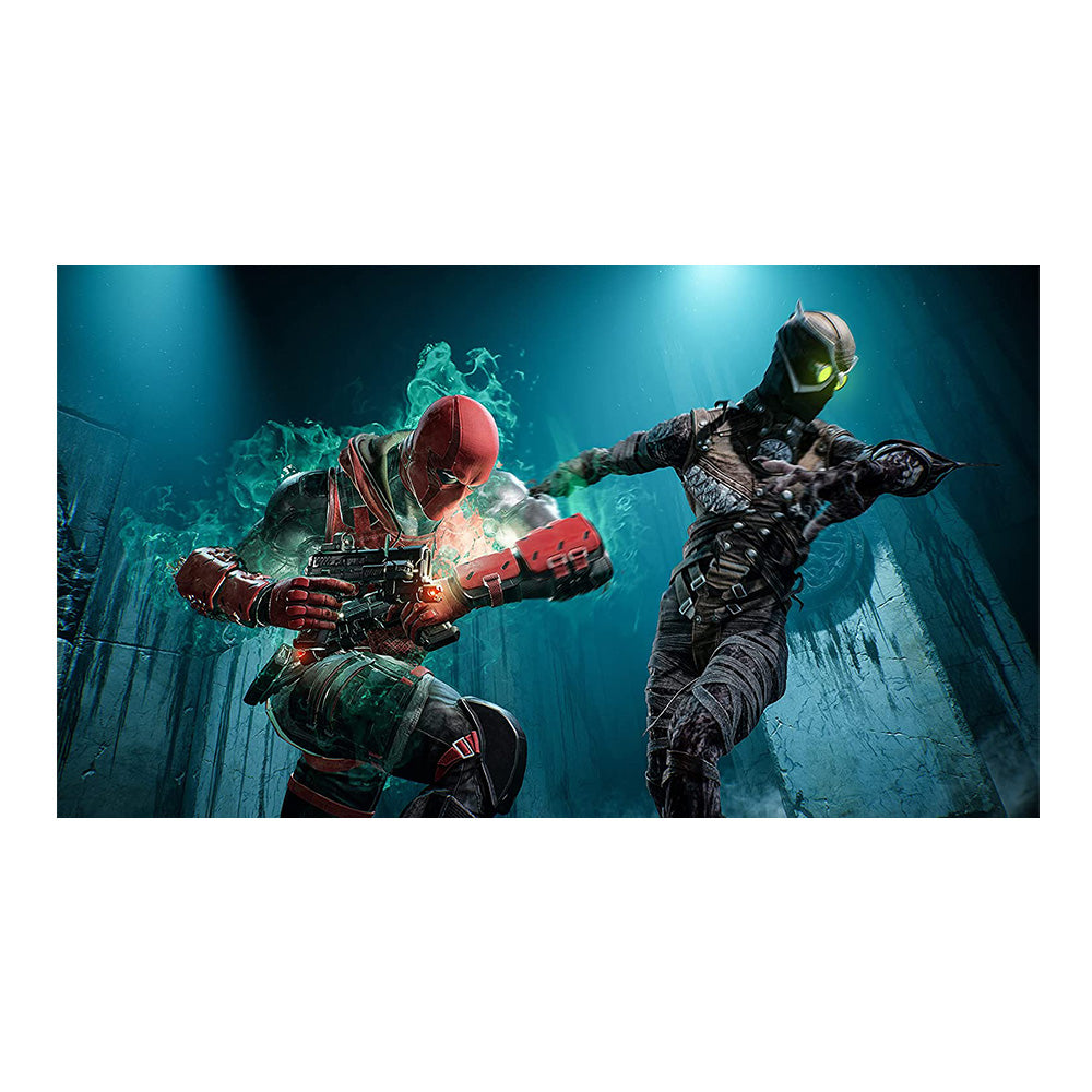 Sony Gotham Knights