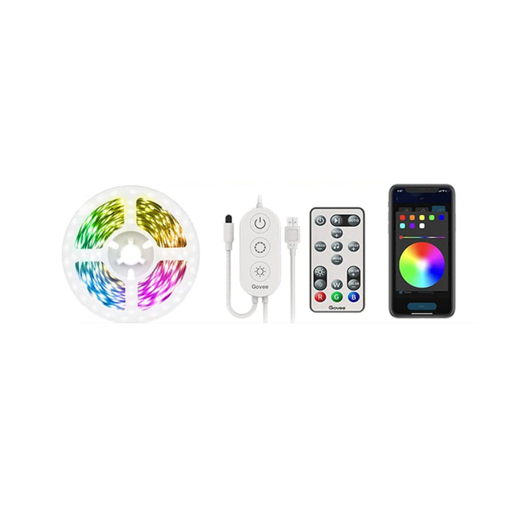 Govee RGB Bluetooth LED Backlight For TVs 46-60"
