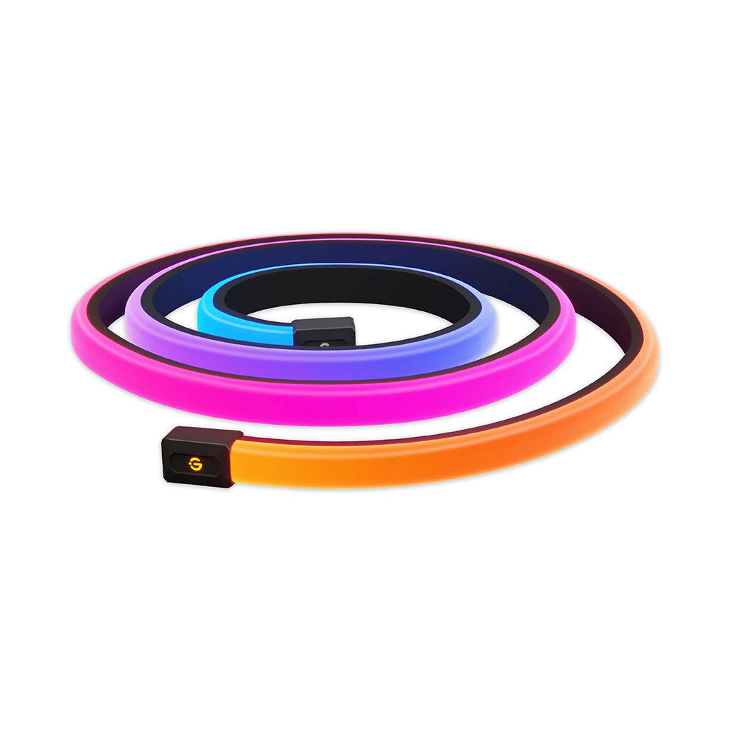 Govee RGBIC LED Neon Rope Lights for Desks 3m | H61C32D1