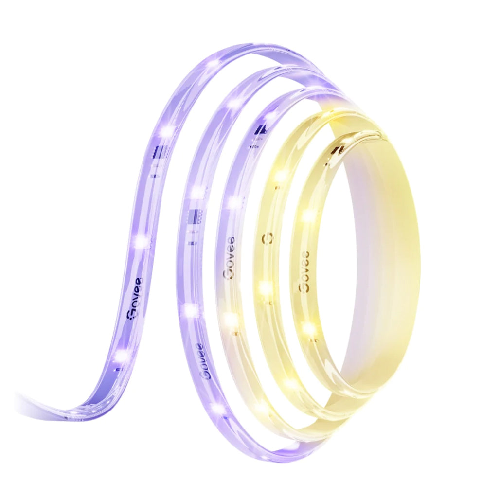 Govee RGBIC LED Strip Lights With Protective Coating 5m
