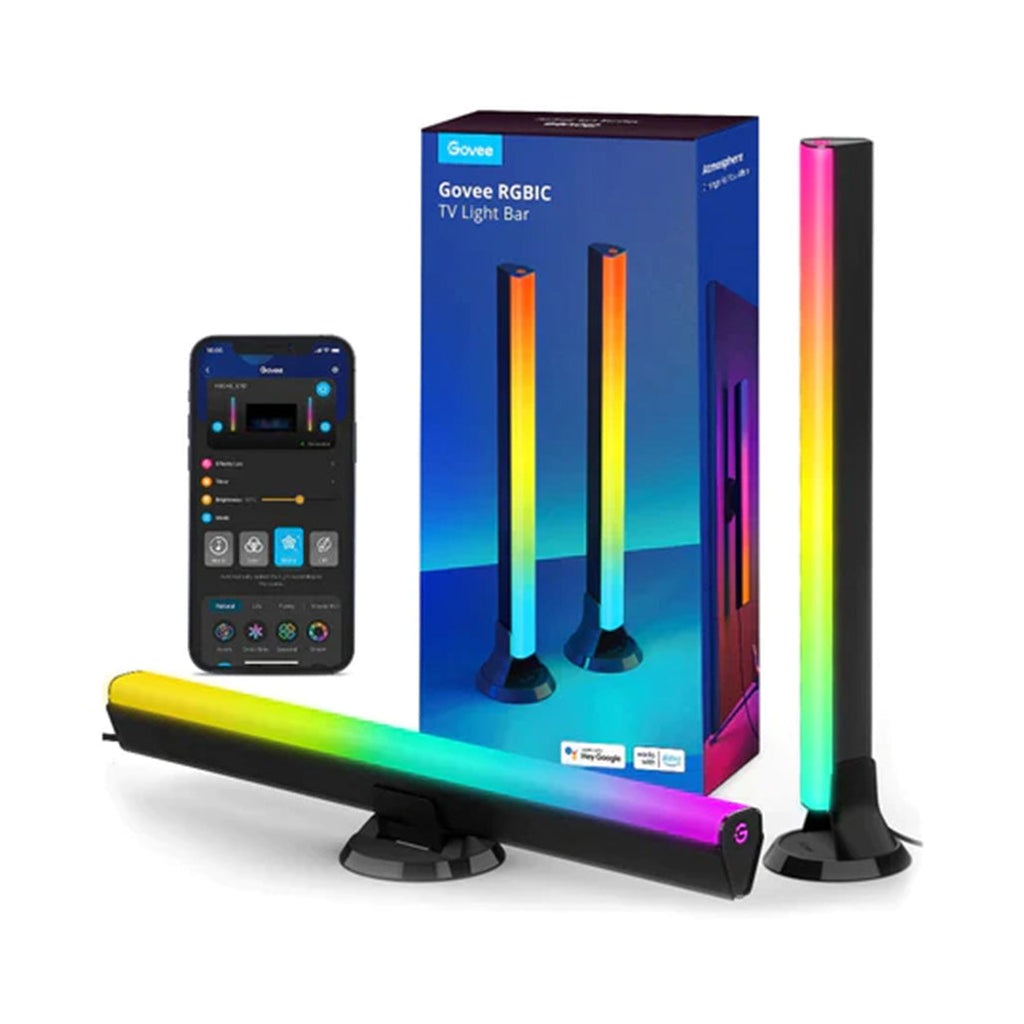 Govee RGBIC TV Light Bars for 45-70" TVs