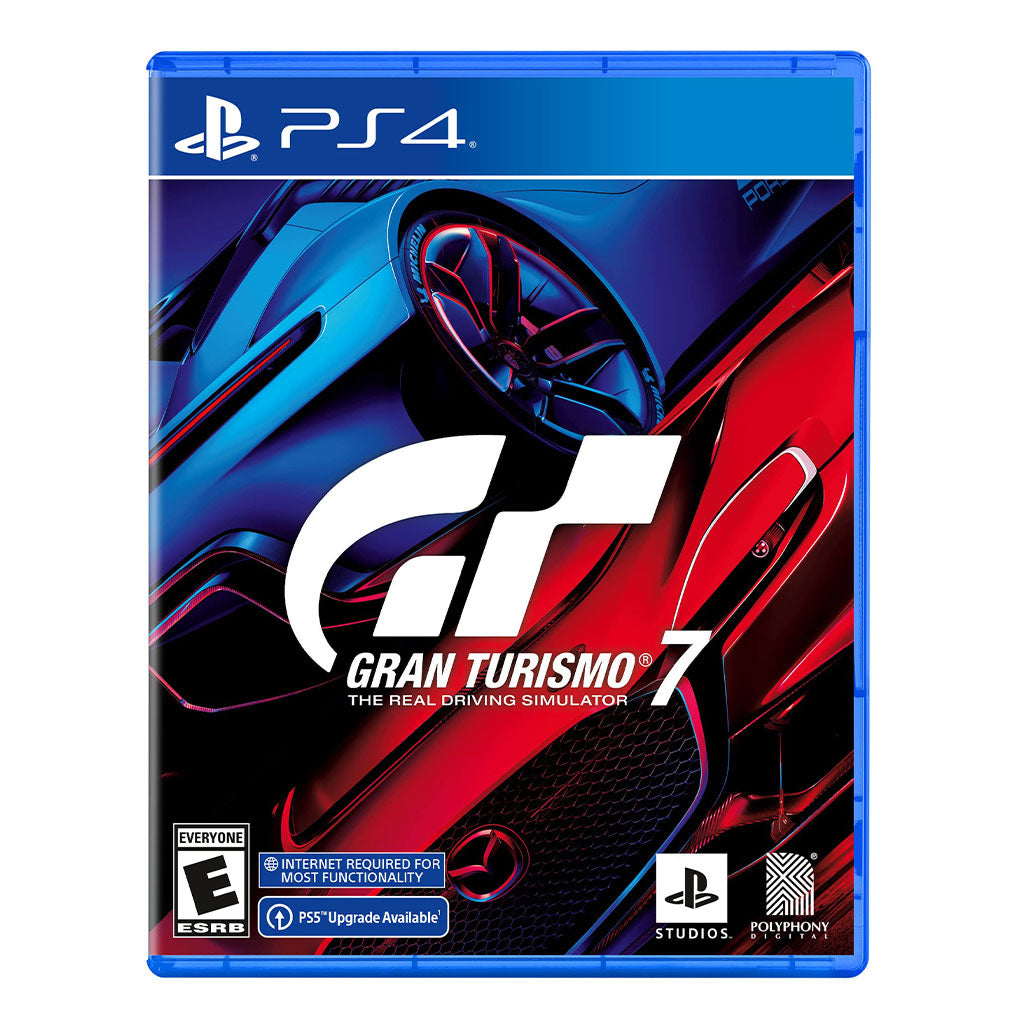Gran Turismo 7 for PS4