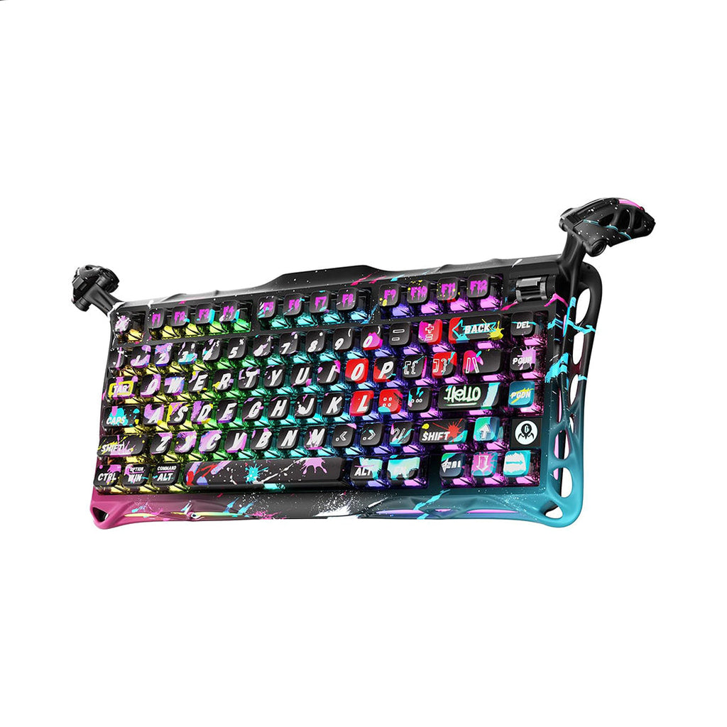 GravaStar Mercury V75 Pro Gaming Keyboard
