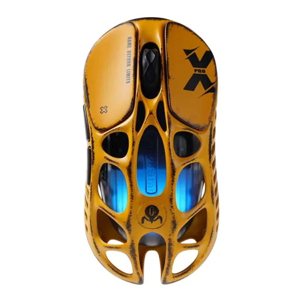 GravaStar Mercury X Pro 8KHz Wireless Gaming Mouse
