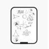 Green Lion 2 in 1 LCD Drawing Board 20"