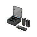 Green Lion 2 in 1 Microphone with Digital Display