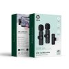 Green Lion 3 in 1 Wireless Microphone