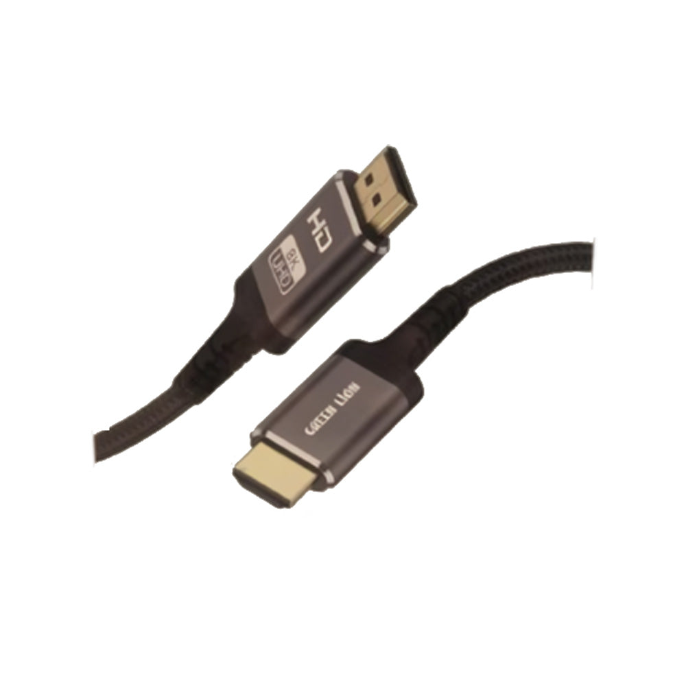 Green Lion 8k HDMI Cable - 2m