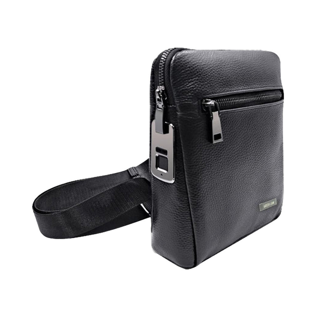 Green Lion Bern - Smart Fingerprint Bag | GNBRNFBGBK