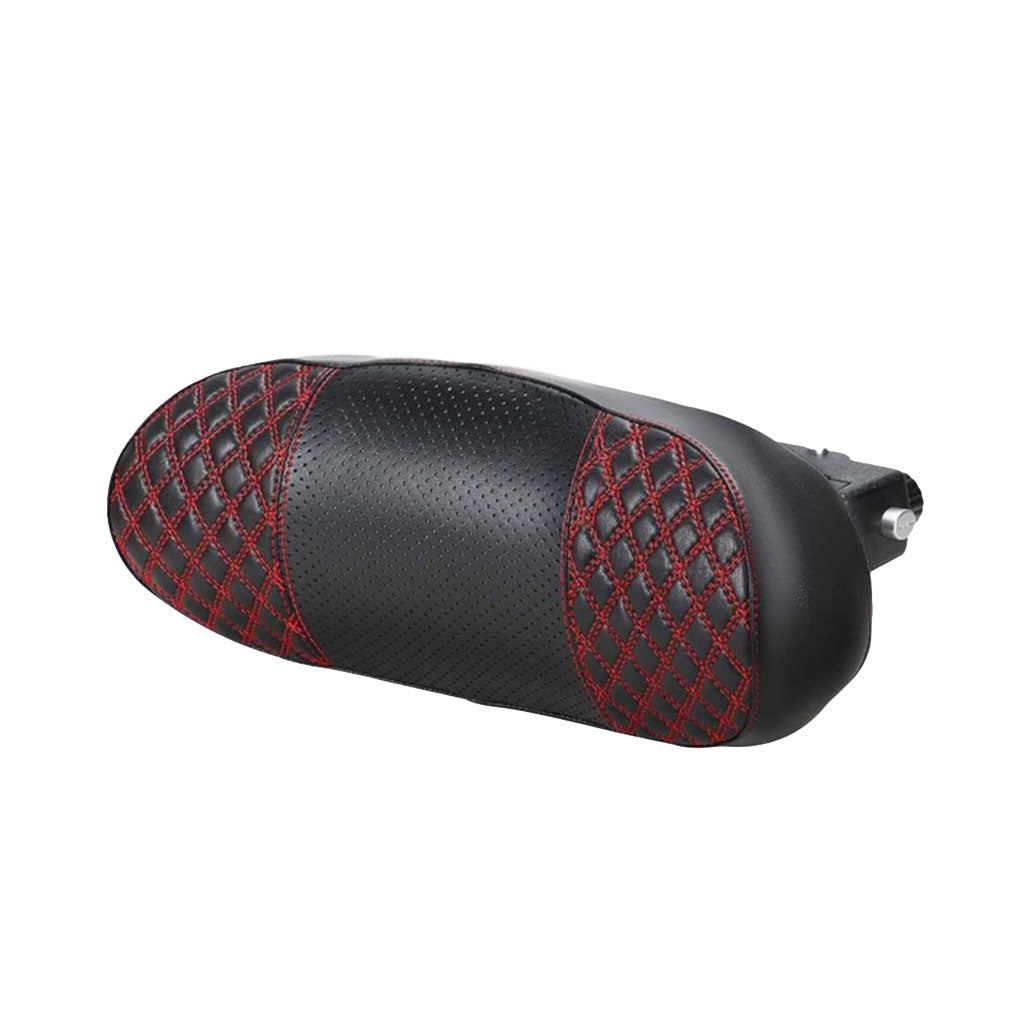 Green Lion GNCRHADRSTBK Car Head Rest Black
