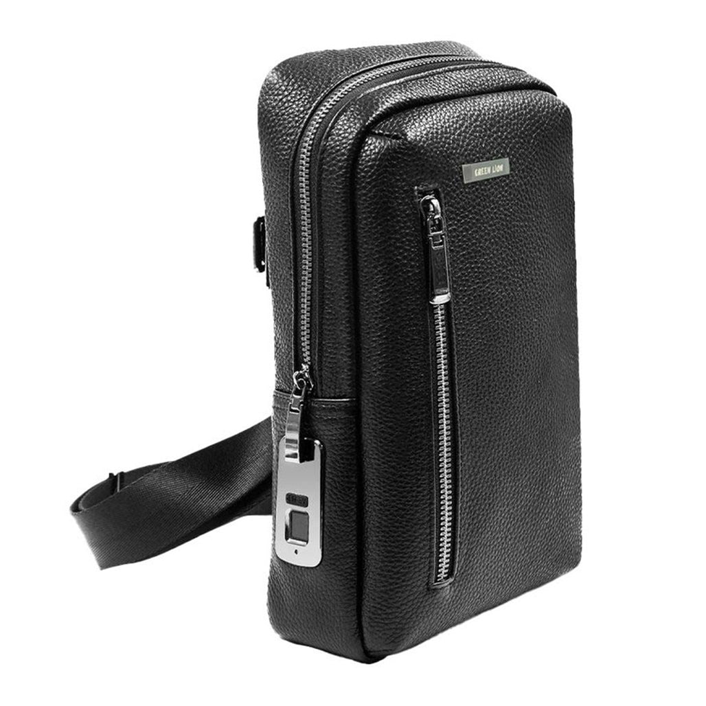 Green Lion Casa Blanca - Smart Fingerprint Bag