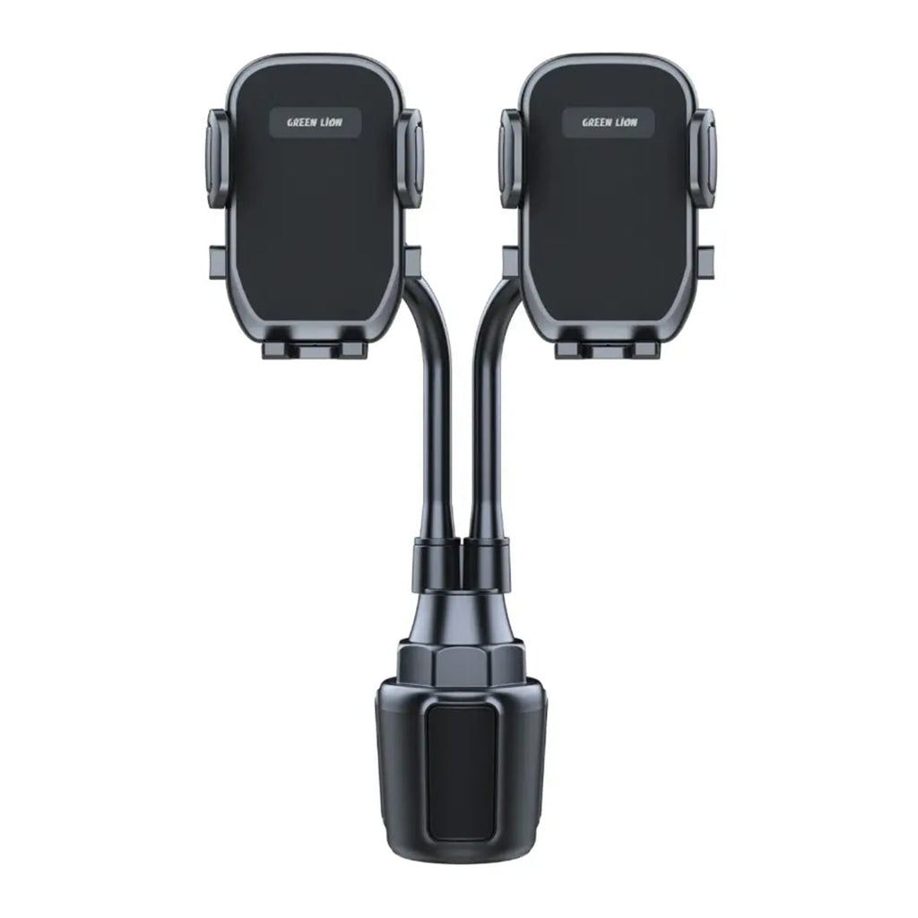 Green Lion Dual Drive Universal Car Phone Holder