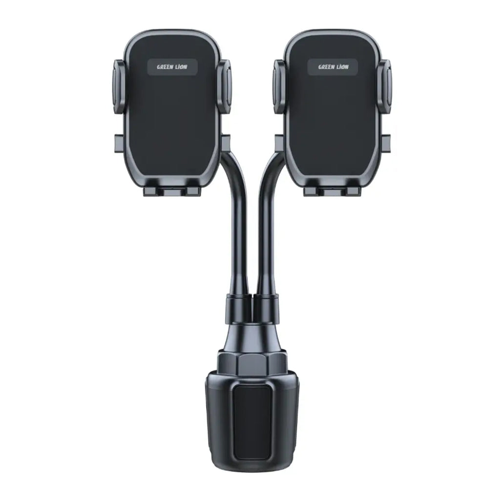 Green Lion Dual Drive Universal Car Phone Holder