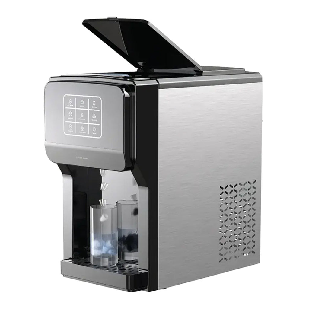Green Lion Frosta 3 in 1 Ice Maker 5L - Black