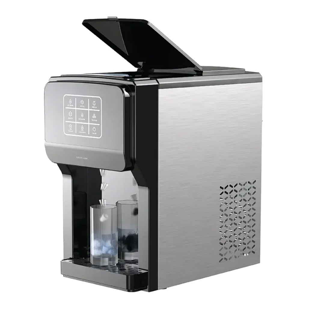 Green Lion Frosta 3 in 1 Ice Maker 5L - Black