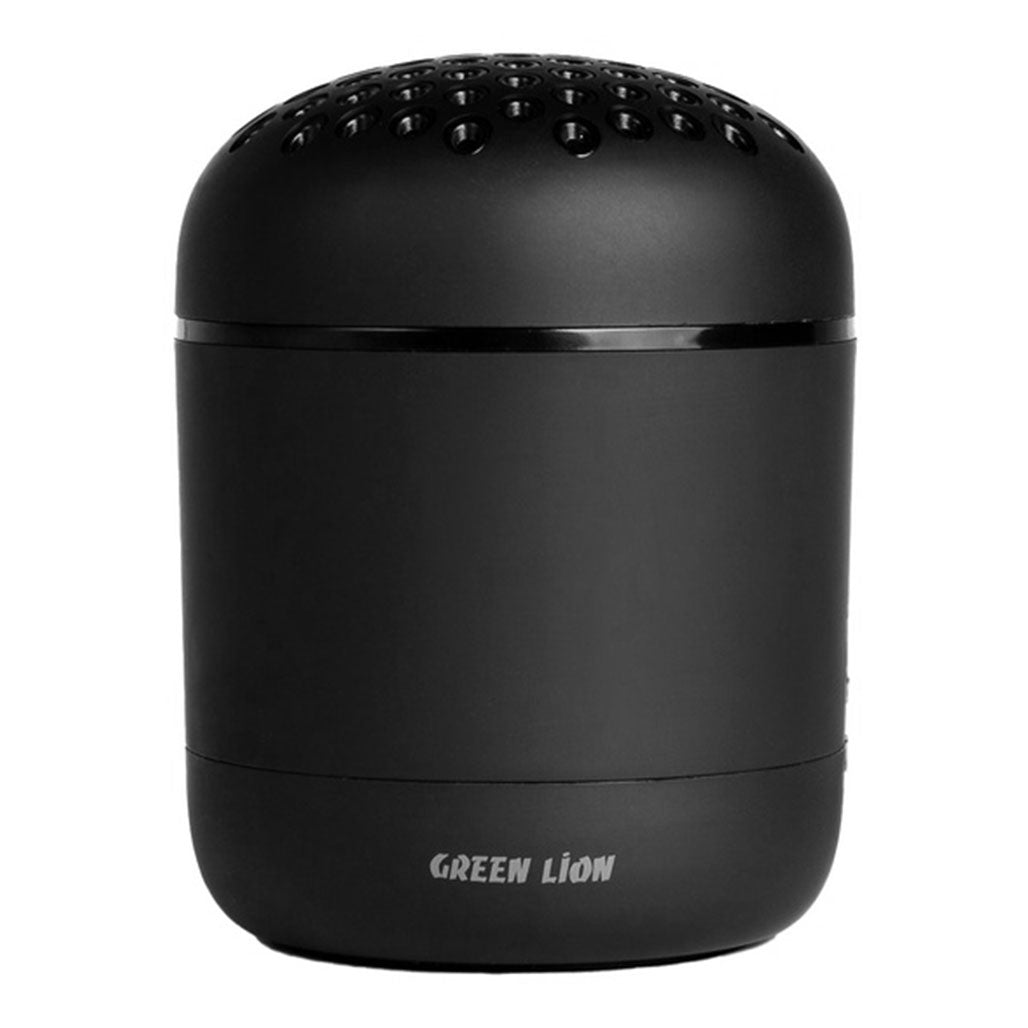 Green Lion G-Play Portable Bluetooth Speaker|GNGPLAYPSPBK.