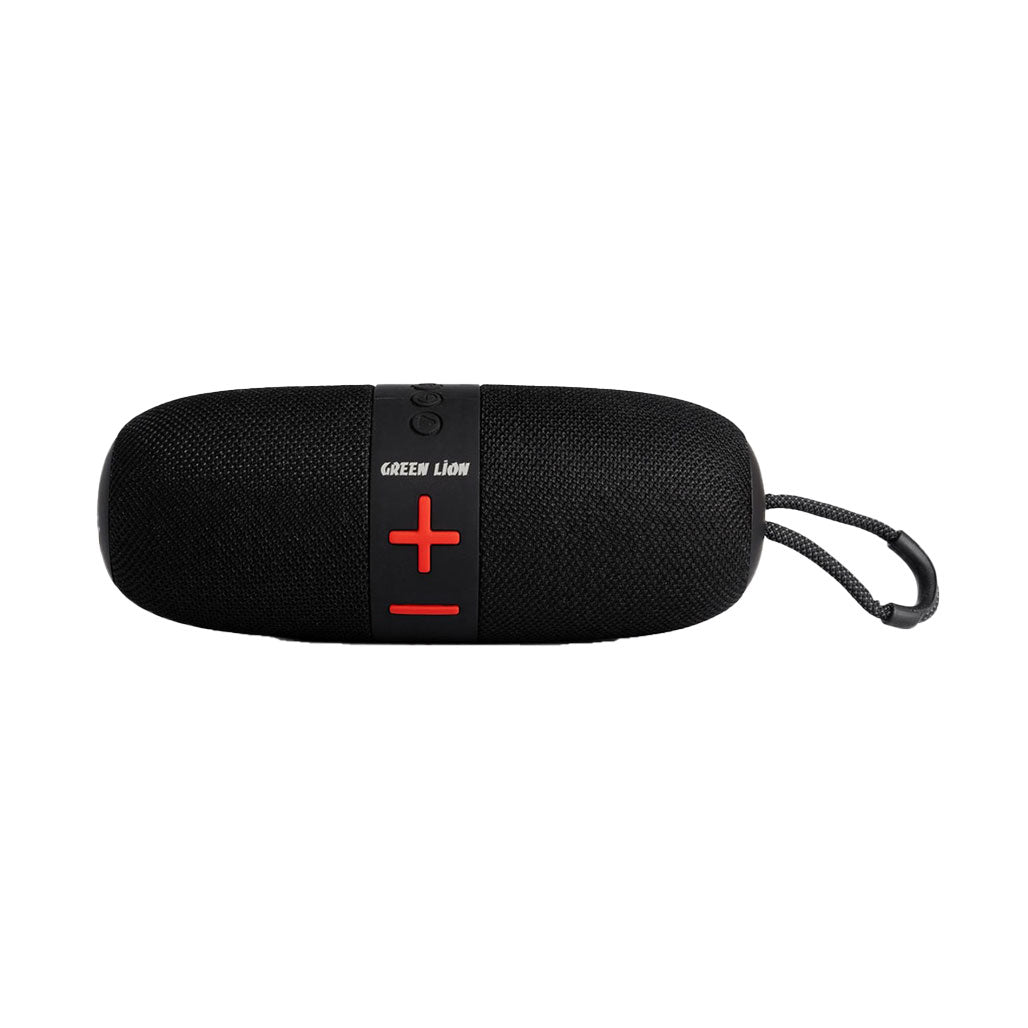 Green Lion G-Play Portable Bluetooth Speaker|GNGPLAYPSPBK.